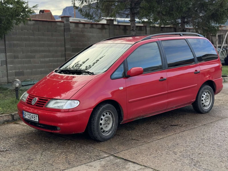 Ford Galaxy, снимка 3 - Автомобили и джипове - 52662222