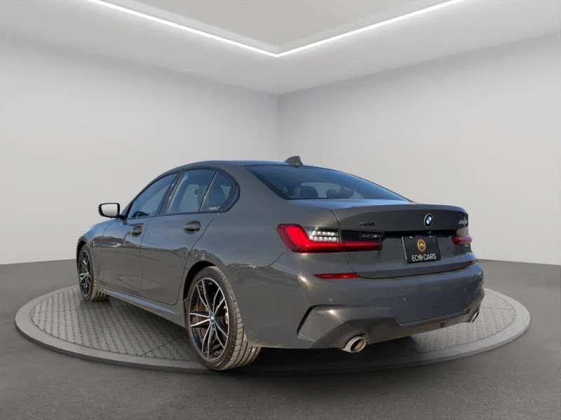 BMW 330 * АВТО КРЕДИТ* ЦЕНА ДО БГ * Сервизна история * , снимка 5 - Автомобили и джипове - 52707773