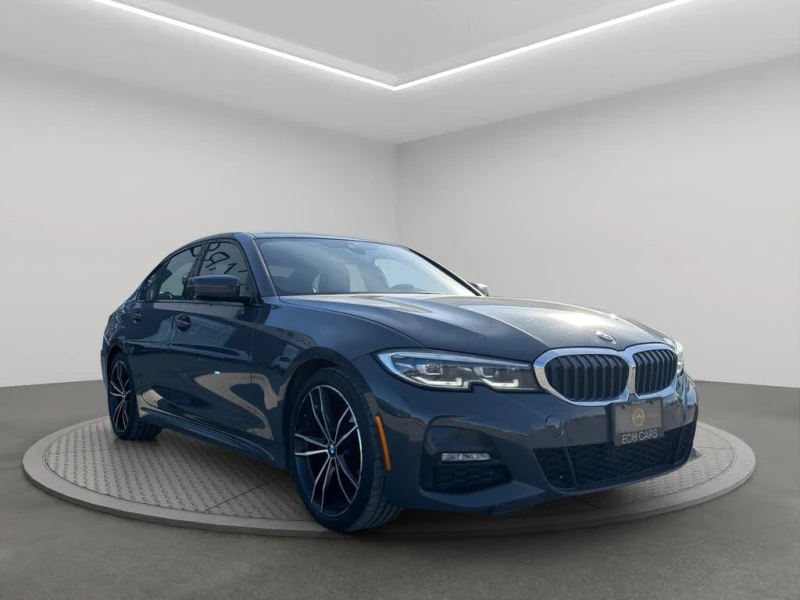 BMW 330 * АВТО КРЕДИТ* ЦЕНА ДО БГ * Сервизна история * , снимка 3 - Автомобили и джипове - 52707773