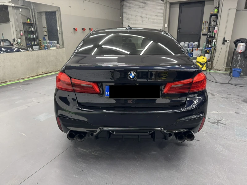 BMW 530 BMW 530 i xDrive M Sport Head-Up, снимка 4 - Автомобили и джипове - 52727052