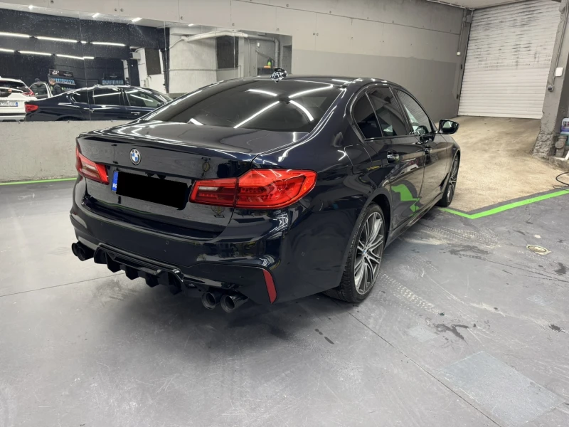 BMW 530 BMW 530 i xDrive M Sport Head-Up, снимка 5 - Автомобили и джипове - 52727052