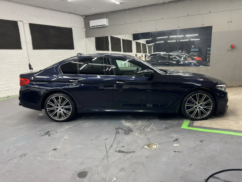 BMW 530 BMW 530 i xDrive M Sport Head-Up, снимка 6 - Автомобили и джипове - 52727052