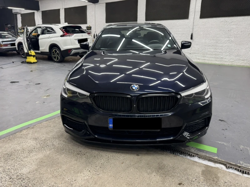 BMW 530 BMW 530 i xDrive M Sport Head-Up, снимка 8 - Автомобили и джипове - 52727052