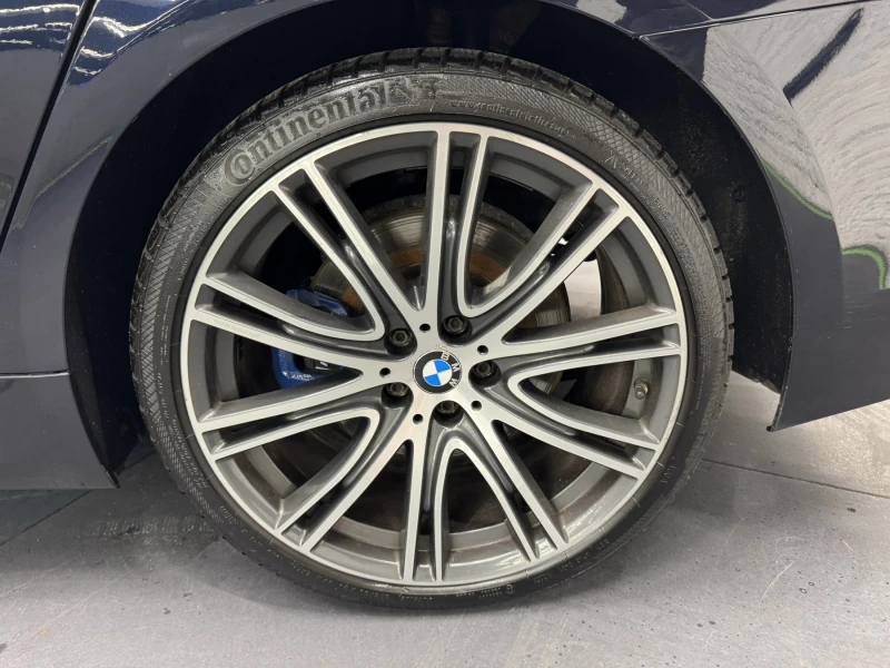 BMW 530 BMW 530 i xDrive M Sport Head-Up, снимка 16 - Автомобили и джипове - 52727052