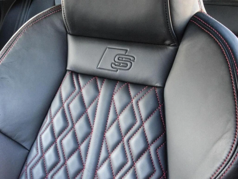 Audi S3 * 2.0T Technik Panoramic Sunroof | Heated Leather , снимка 13 - Автомобили и джипове - 52931457