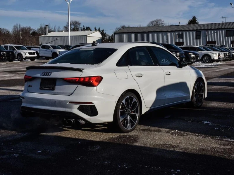 Audi S3 * 2.0T Technik Panoramic Sunroof | Heated Leather , снимка 5 - Автомобили и джипове - 52931457