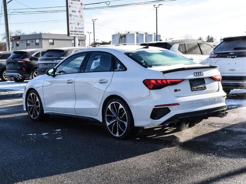 Audi S3 * 2.0T Technik Panoramic Sunroof | Heated Leather , снимка 3 - Автомобили и джипове - 52931457