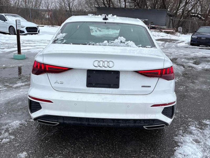 Audi A3 2022 Progressiv * CARFAX * БЕЗ ПЪРВОНАЧАЛНА ВНОСКА, снимка 5 - Автомобили и джипове - 53026985