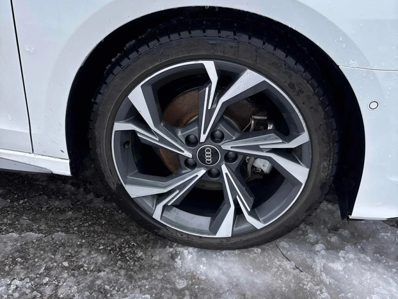 Audi A3 2022 Progressiv * CARFAX * БЕЗ ПЪРВОНАЧАЛНА ВНОСКА, снимка 6 - Автомобили и джипове - 53026985