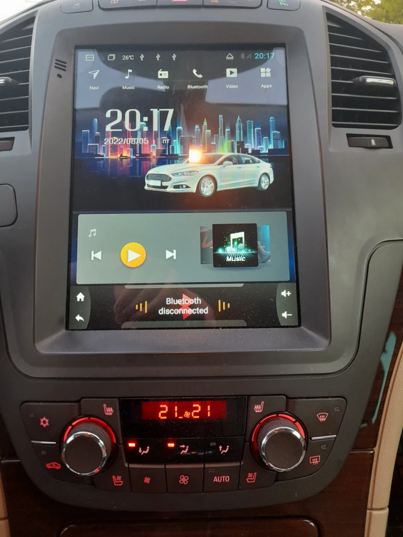 Opel Insignia SportsTourer A20DTH, снимка 10 - Автомобили и джипове - 53143223