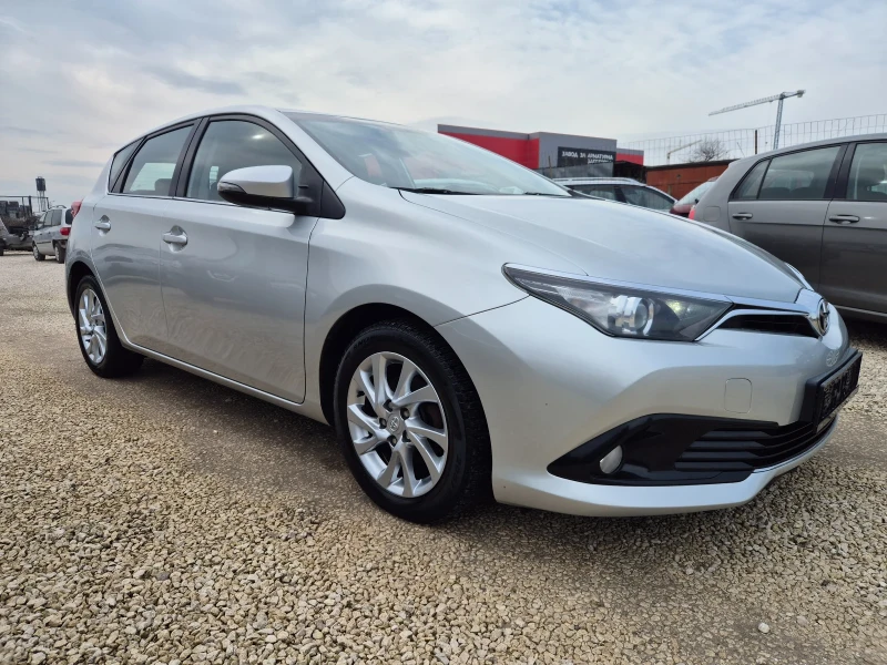 Toyota Auris 1.4D4D Fecelift
