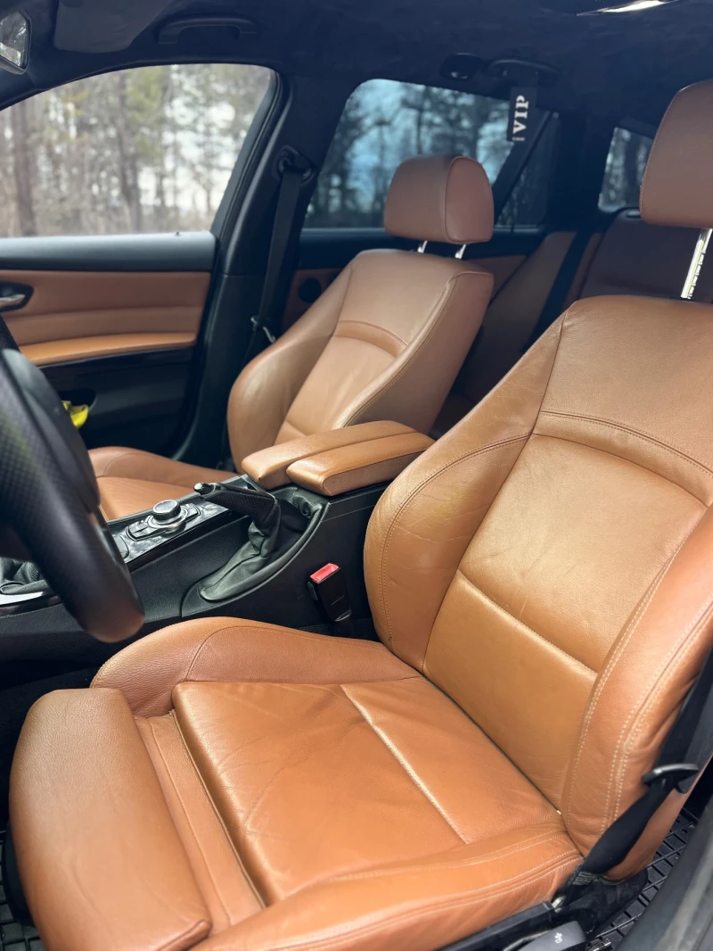 BMW 320, снимка 9 - Автомобили и джипове - 53593291