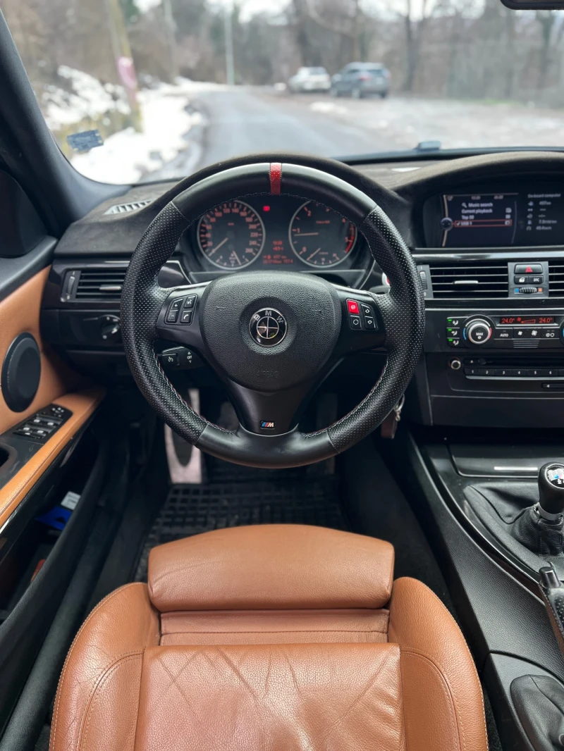 BMW 320, снимка 6 - Автомобили и джипове - 53593291