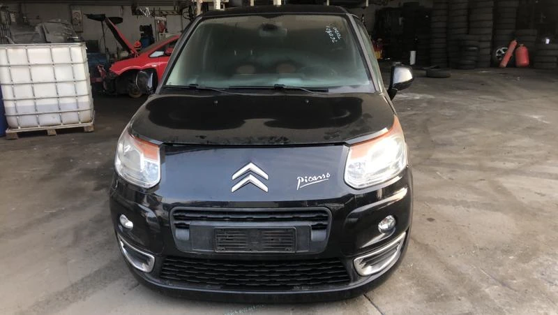 Citroen C3 Picasso 1,6hdi, снимка 1 - Автомобили и джипове - 34227742