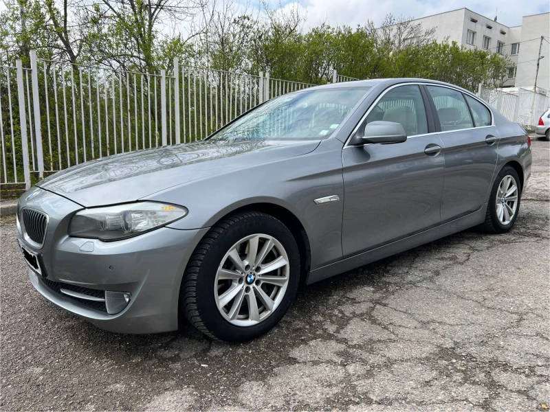 BMW 530 f10 D530 - 14900 лв. - 10999665 | Car24.bg