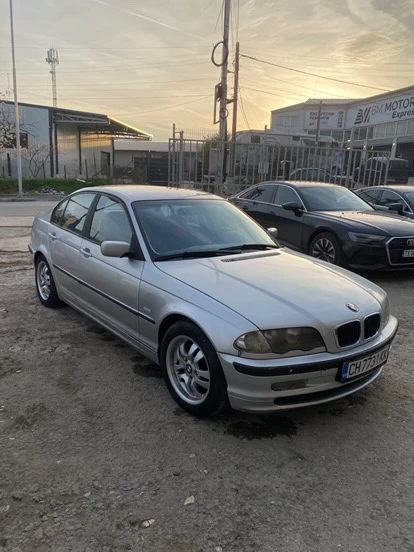 BMW 320  - изображение 2
