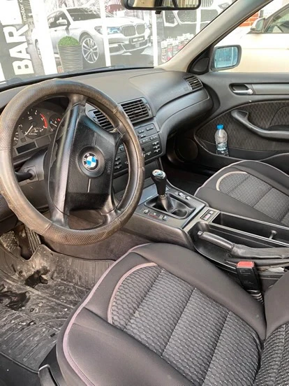 BMW 320  - изображение 5