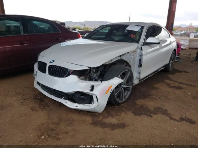 BMW 440 I GRAN COUPE CARFAX АВТО КРЕДИТ  - изображение 2