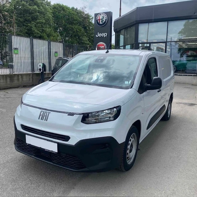 Fiat Doblo VAN L2 (LWB) 1.5 BlueHDi/102 S&S MT6, Euro 6.4 - 45900 лв. - 96087887 1