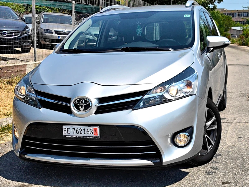 Toyota Verso 1.8FACELIFT!!ШВЕЙЦАРИЯ!!7 МЕСТЕН!ТОП!НАВИГАЦИЯ!! - 19900 лв. - 19187833 1