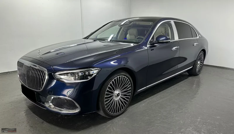 Mercedes-Benz S 680 MAYBACH/FIRST-CLASS/4M/612HP/PANO/HUD/MEMO/370f - 344799 лв. - 53669617 1