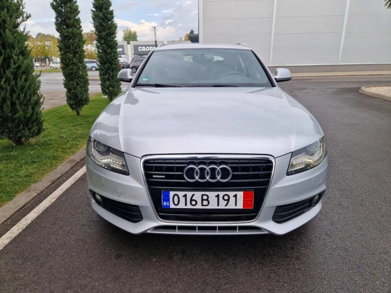 Audi A4 3.0Q UATTRO, S- line / 240  к.с. - 11200 лв. / 5726.47 € - 11133964 1