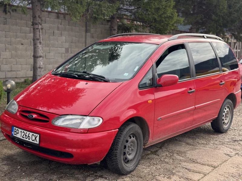 Ford Galaxy - 2500 лв. / 1278.23 € - 88179624 1