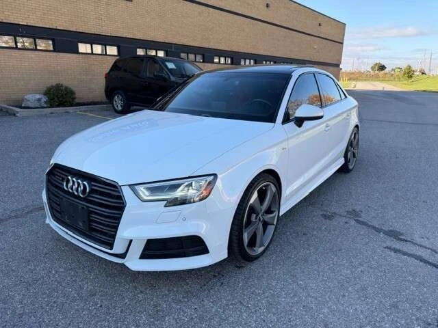 Audi A3 * quattro Technik * CARFAX * ЦЕНА ДО БГ, снимка 3 - Автомобили и джипове - 53232952