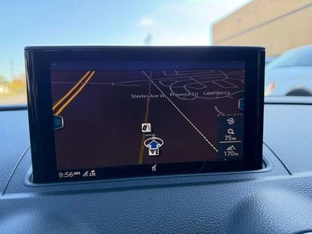 Audi A3 * quattro Technik * CARFAX * ЦЕНА ДО БГ, снимка 11 - Автомобили и джипове - 53232952