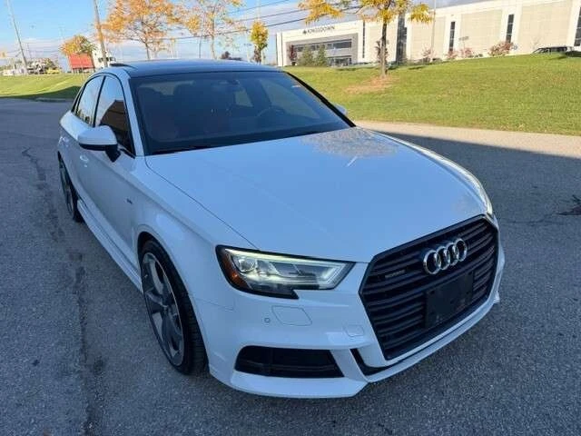 Audi A3 * quattro Technik * CARFAX * ЦЕНА ДО БГ, снимка 4 - Автомобили и джипове - 53232952