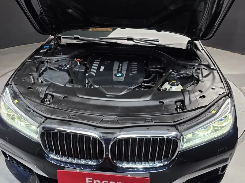 BMW 730 D xDrive M Sports - изображение 6
