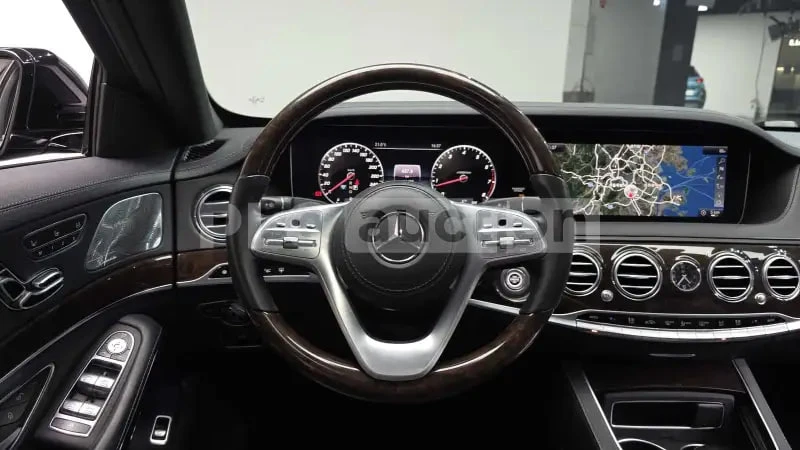 Mercedes-Benz S 560 * ������* ����������* ���������* NIGHT VISION* ��� | Mobile.bg � ����������� 9