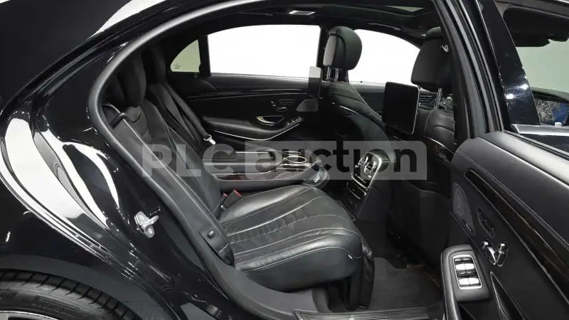 Mercedes-Benz S 560 * ������* ����������* ���������* NIGHT VISION* ��� | Mobile.bg � ����������� 12