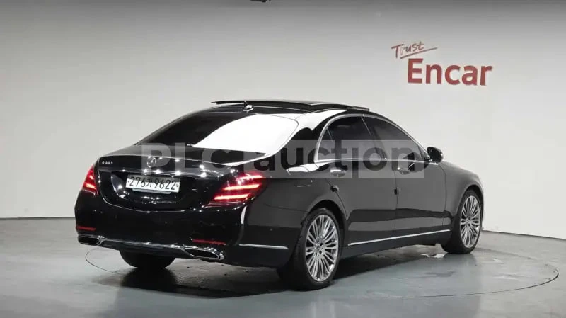 Mercedes-Benz S 560 * ������* ����������* ���������* NIGHT VISION* ��� | Mobile.bg � ����������� 4
