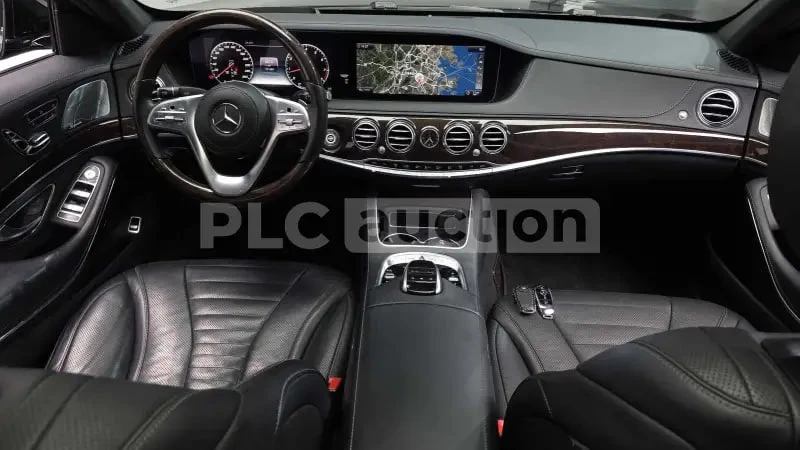 Mercedes-Benz S 560 * ������* ����������* ���������* NIGHT VISION* ��� | Mobile.bg � ����������� 7