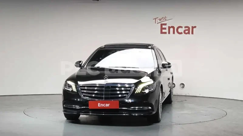 Mercedes-Benz S 560 * ������* ����������* ���������* NIGHT VISION* ��� | Mobile.bg � ����������� 2