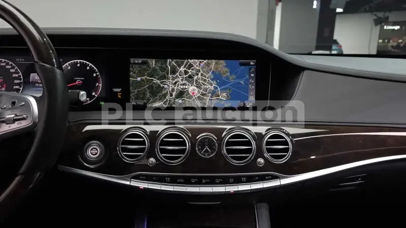 Mercedes-Benz S 560 * ������* ����������* ���������* NIGHT VISION* ��� | Mobile.bg � ����������� 11