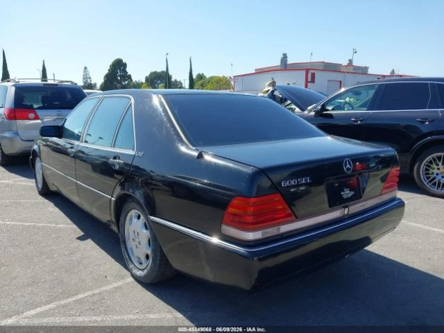 Mercedes-Benz 600 SEL* V12* �������* ��������� | Mobile.bg � ����������� 4