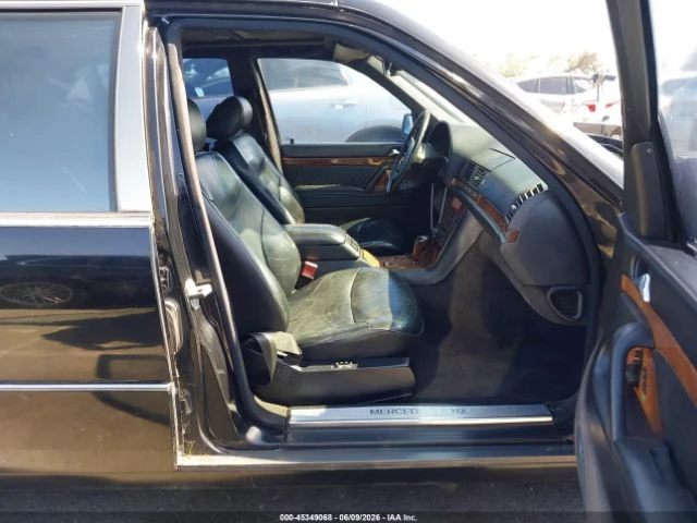 Mercedes-Benz 600 SEL* V12* �������* ��������� | Mobile.bg � ����������� 7