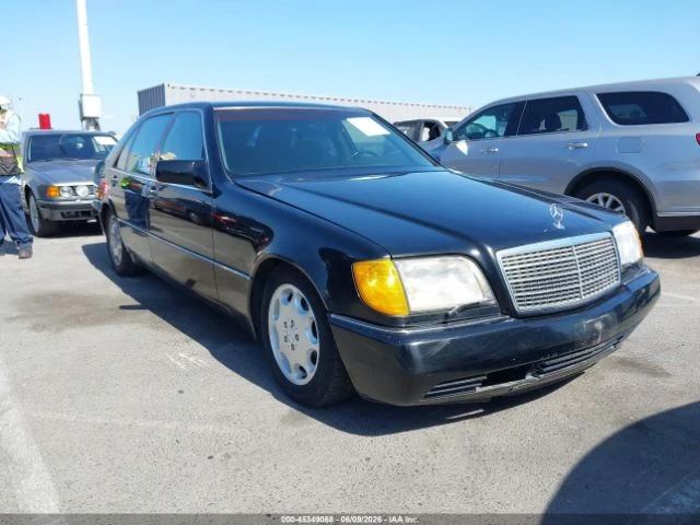 Mercedes-Benz 600 SEL* V12* �������* ��������� | Mobile.bg � ����������� 2