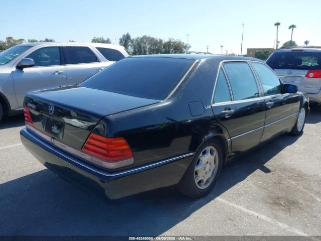 Mercedes-Benz 600 SEL* V12* �������* ��������� | Mobile.bg � ����������� 5