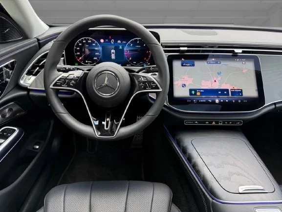 Mercedes-Benz E 450 d All-Terrain 4Matic = Avantgarde = �������� | Mobile.bg � ����������� 6