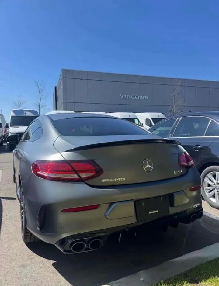 Mercedes-Benz C 43 AMG | Mobile.bg � ����������� 4