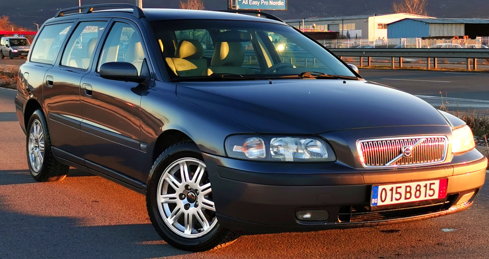 Volvo V70 2.4D5 163ps, снимка 1