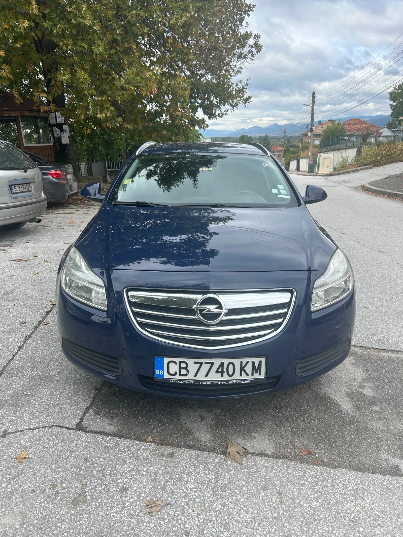 Opel Insignia, снимка 1