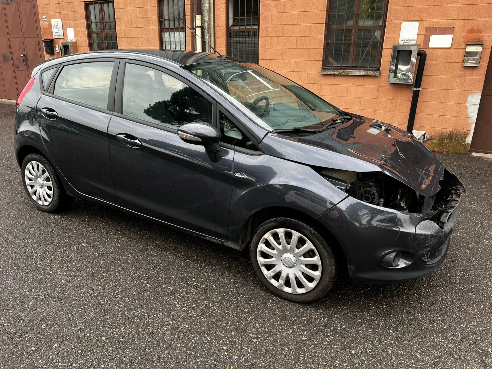 Ford Fiesta 1.25 бензин на части - изображение 2