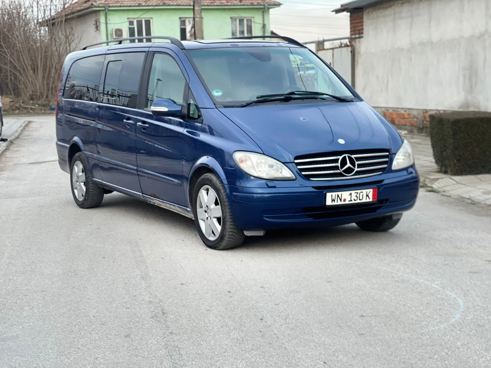 Mercedes-Benz Viano 3.5 - изображение 4