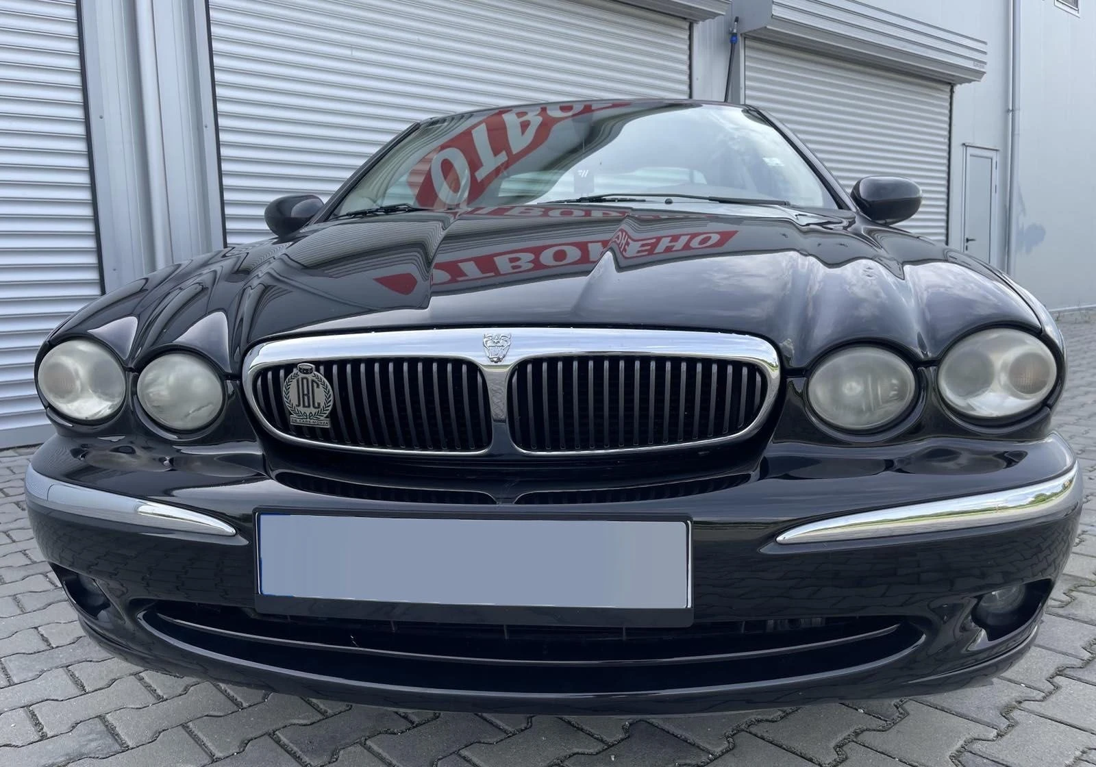 Jaguar X-type 3, 0i 230к.с., 6ск., кожа, мулти, климатроник - изображение 2