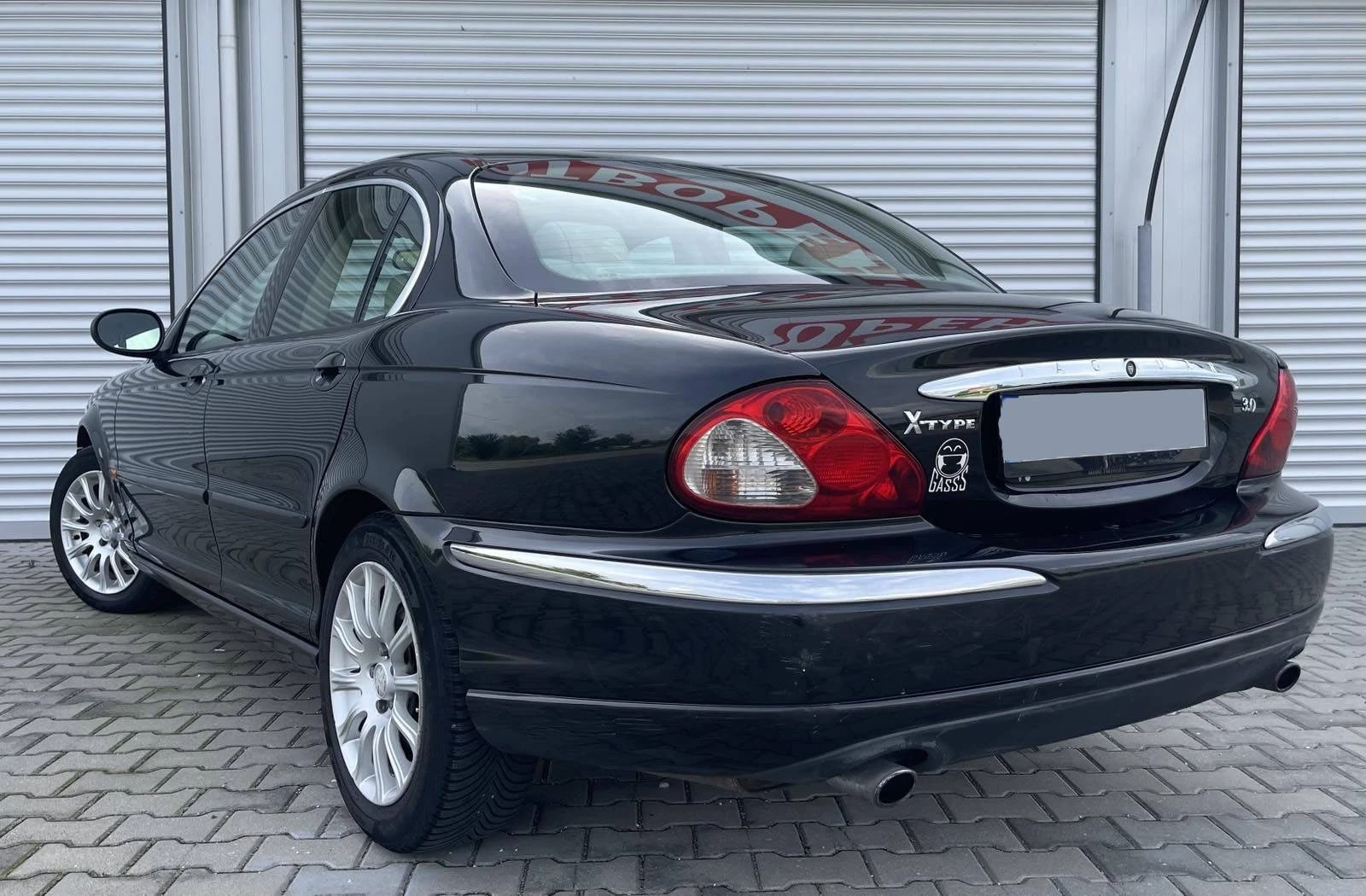 Jaguar X-type 3, 0i 230к.с., 6ск., кожа, мулти, климатроник - изображение 5