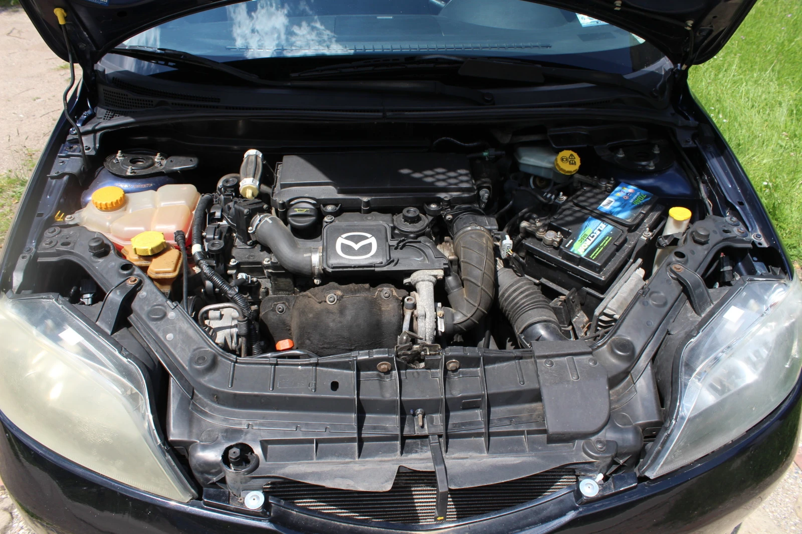 Mazda 2 1.4TDI  | Mobile.bg   15